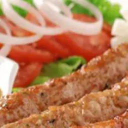 Chicken Kebab